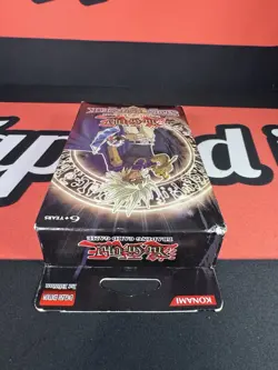 Yugioh 2010 Structure Deck Marik 1st Edition Factory Sealed - Image 5