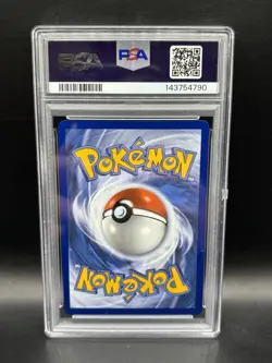 2025 Pokemon Phantasmal Flames Yamper Illustration Rare #099/094 PSA 10 GEM MINT - Image 2