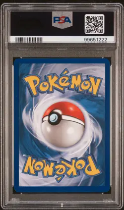 2006 POKEMON EX DRAGON FRONTIERS #64 SMOOCHUM PSA 10 - Image 2