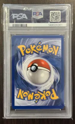 Groudon Gold Star 111/113 Holo EX Delta Species PSA 8 Pokemon TCG - Image 2