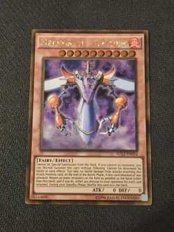 Metaion, the Timelord PGL2-EN034 Gold Rare Unlimited Edition NM Yugioh - Image 1