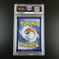 PSA 9 Dark Gyarados 8 Pokemon Celebrations Classic Collection Holo Graded Card - Image 4