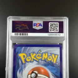 PSA 9 Dark Gyarados 8 Pokemon Celebrations Classic Collection Holo Graded Card - Image 5