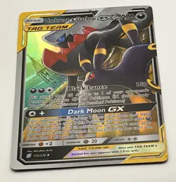 4-Card Pokemon TAG TEAM GX Bundle: Fan-Favorite Pokemon From Sun & Moon era - Image 2