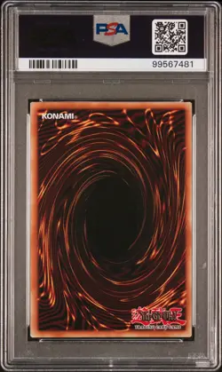 Blue-Eyes Alternative Ultimate Dragon Yugioh 2019 TN19-EN001 Secret Rare PSA 10 - Image 2