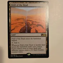 Field of the Dead Core Set 2020 Regular - Image 1