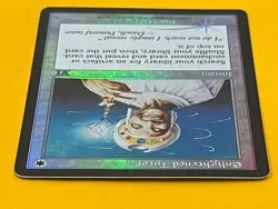 MTG ENLIGHTENED TUTOR (Foil) Arena Promo (OldManMTG 013-093) - Image 3