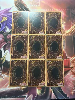 Yugioh! Herold Set - 3 Playsets, 9 Karten, Rare - MZTM-DE 1. Auflage - Deutsch - Image 2