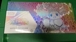 🔥Pokemon TCG Prismatic Evolutions Super Premium Collection SPC BRAND NEW SEALED - Image 1
