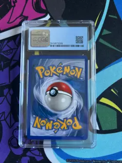 Forest Guardian 123/147 Pokemon Aquapolis CGC 9.5 - Image 2