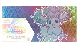 🔥Pokemon TCG Prismatic Evolutions Super Premium Collection SPC BRAND NEW SEALED - Image 1