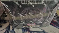 YUGIOH DARK WORLD STRUCTURE DECK DISPLAY BOX 1st Edition 8 DECKS NEW SEALED - Image 5