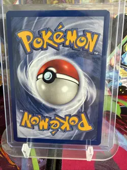 Pokemon TCG Kadabra Base Set, 32/102 Unlimited Uncommon Never Played, Near Mint - Image 2