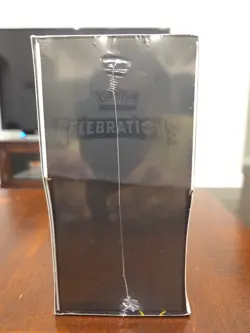 Pokemon TCG Celebrations Elite Trainer Box 25th Anniversary ETB Sealed NEW - Image 3
