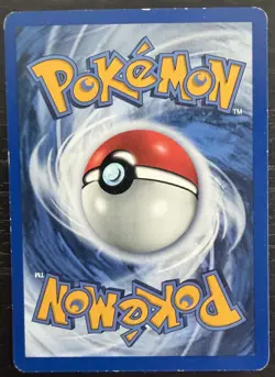 Pokemon TCG | Entei #34 | WOTC Black Star Promo | LP - Image 2