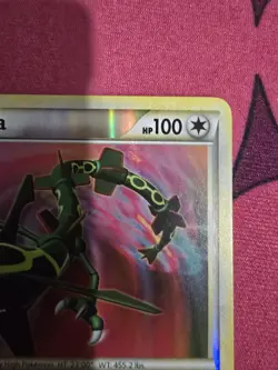 Pokemon TCG Call Rayquaza 20/95 Call of Legends Reverse Holo LP - Image 3