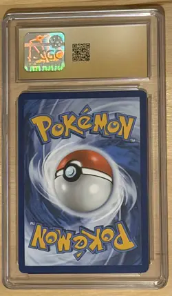 Pokemon TCG Team Rockets Nidoking ex 119/182 CGC Pristine 10 Destined Rivals - Image 2