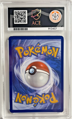 Pokemon TCG - Cynthia's Roserade - Destined Rivals 184/182 - Graded Ace 10 - Image 3