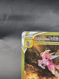 2023 Crown Zenith Origin Forme Palkia VSTAR Gold Holo UR #GG67/GG70 - Image 2
