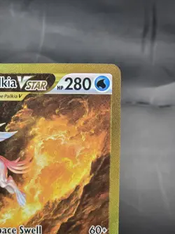 2023 Crown Zenith Origin Forme Palkia VSTAR Gold Holo UR #GG67/GG70 - Image 3