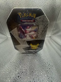 Pokemon TCG: Celebrations 25th Anniversary Tin Factory Sealed Dark Sylveon V New - Image 1