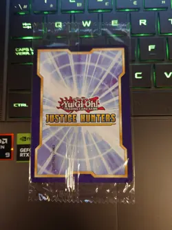 Yu-Gi-Oh Yummy Cupsy - Justice hunters field Center - Image 2