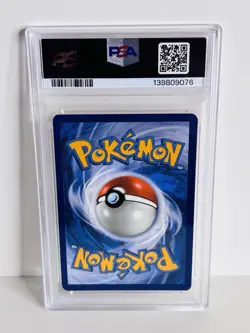 PSA 9 Pikachu SWSH 020 Promo Holo Rare Full Alt Art Pokemon Card Figure Coll. - Image 3