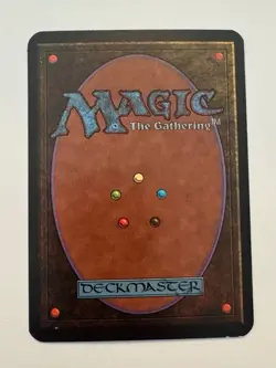 Benalish Hero—ALPHA (1993) Magic The Gathering (ID PV40) - Image 2