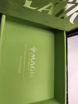 Beadle Grimm's Magic the Gathering Secret Lair Here Be Dragons Edition Deck Box - Image 5