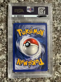 Pokemon 2001 Houndour Neo Discovery HOLO PSA 9 low pop🌟🌟🌟 - Image 2