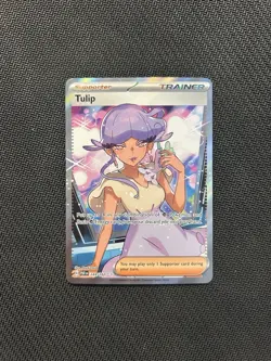 Pokemon TCG Tulip 244/182! NM Condition! See Description! - Image 1
