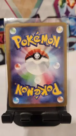 Iron Hands ex RR 027/066 SV4M Future Flash / Pokemon Card Japanese NM - Image 2