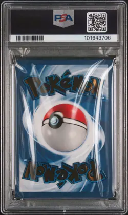 Charizard Pokemon Celebrations Ultra-Premium Collection #4 PSA 8 Metal Card - Image 2