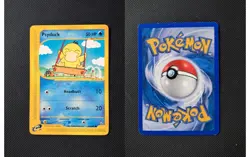 Pokemon Card Psyduck 104/147 Aquapolis EXC #2 - Image 3