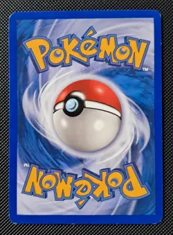 Pokemon Card Psyduck 104/147 Aquapolis EXC #1 - Image 2