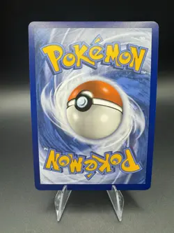 Pokemon TCG Cramorant 050/196 Cosmic Holo Prize Pack Series 3 Stamp Promo Clean - Image 2