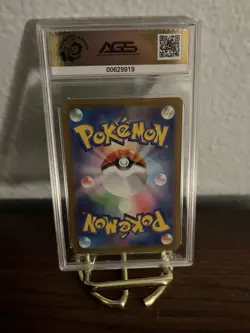 Arceus v 126/172 Pokemon Japanese VSTAR Universe Holo (Japanese) AGS Gem Mint 10 - Image 2