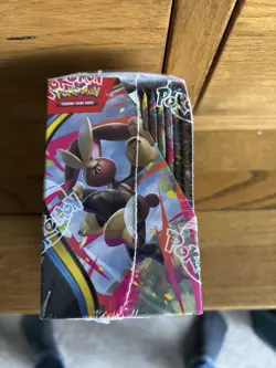 Pokemon TCG Phantasmal Flames Booster Box 36 Packs New & Sealed mega evolution - Image 4