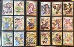 Entire Pokemon TCG Trainer Collection 360 Full Art Trainers Binder Included. - Image 2