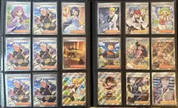 Entire Pokemon TCG Trainer Collection 360 Full Art Trainers Binder Included. - Image 5