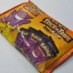 Pokemon TCG Trick or Trade Booster Bundle - 40 Packs Sealed 820650850783 - Image 3