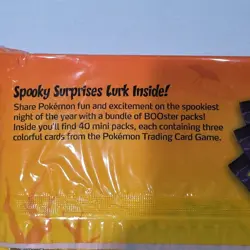 Pokemon TCG Trick or Trade Booster Bundle - 40 Packs Sealed 820650850783 - Image 5