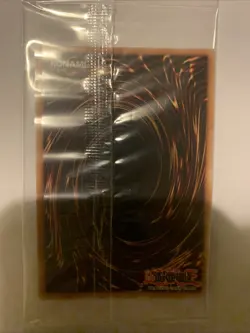 Yu-Gi-Oh! Token: Akiza & Black Rose Dragon TKN5-EN008 INFO Super Rare Sealed NEW - Image 3