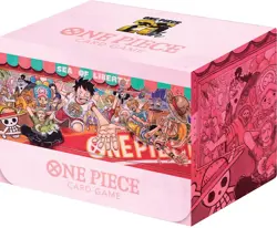 One Piece 25th Anniversary Edition Event Card Game Case Limited at JAPAN - Image 1