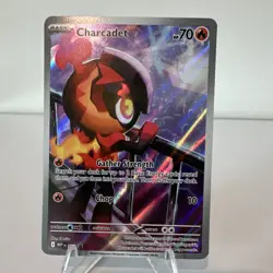 2 Card Lot Snorlax + Charcadet Promo Pokemon Black Star ETB NM - Image 4