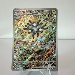 2 Card Promo Lot Pokemon Magneton + Flapple GameStop Holo - Image 1