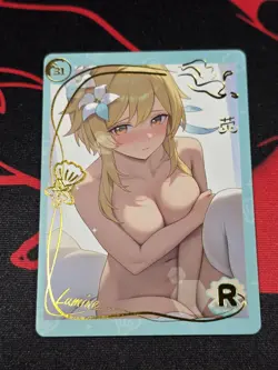 FREE POST GENKI PARADE Goddess Story TCG Waifu Card - 19 - Image 1