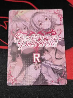 FREE POST GENKI PARADE Goddess Story TCG Waifu Card - 19 - Image 2