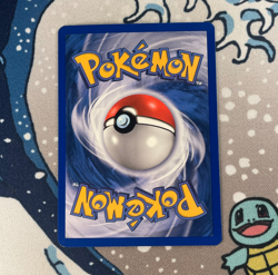 Feebas 50/106 Non Holo EX Emerald Vintage Pokemon Card 2005 NM - Image 3