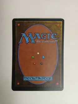 CARTA MAGIC MTG ITA 1995 REINCARNAZIONE - Image 2